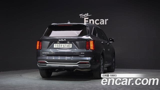 Kia Sorento 4세대 Prestige, 2023 4