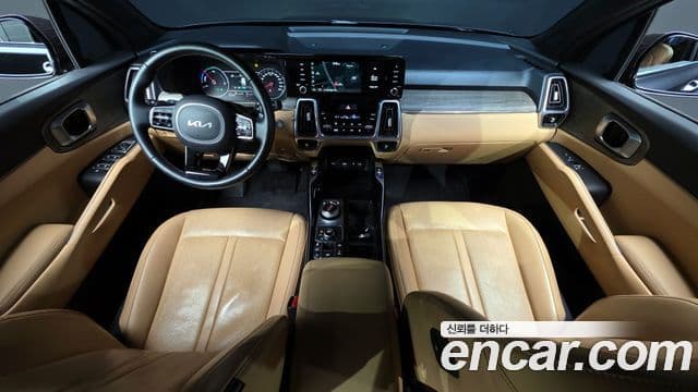 Kia Sorento 4세대 Prestige, 2023 7