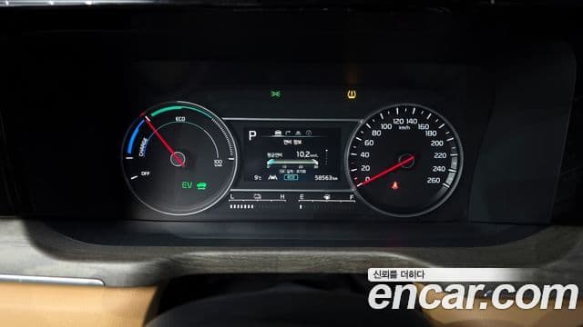 Kia Sorento 4세대 Prestige, 2023 8