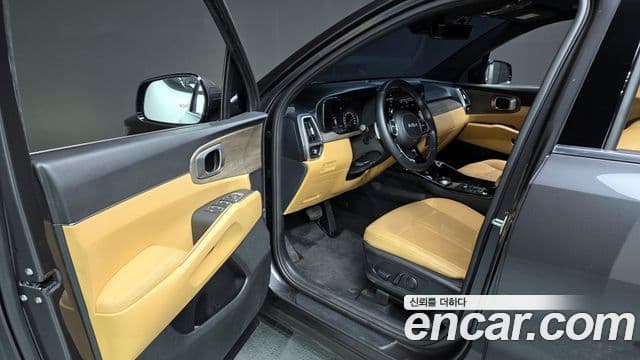 Kia Sorento 4세대 Prestige, 2023 10