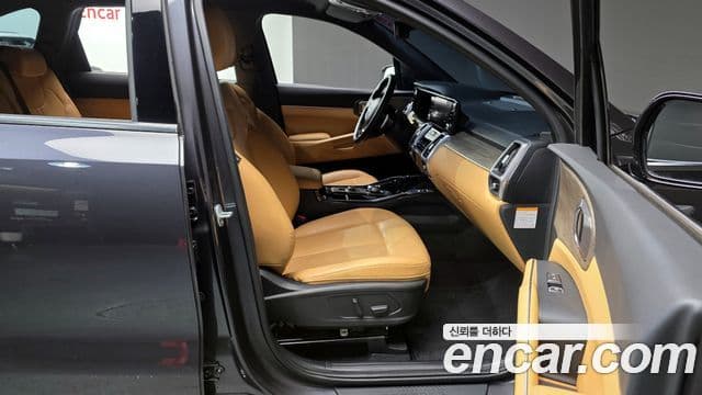 Kia Sorento 4세대 Prestige, 2023 11
