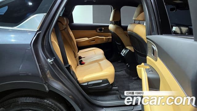 Kia Sorento 4세대 Prestige, 2023 12