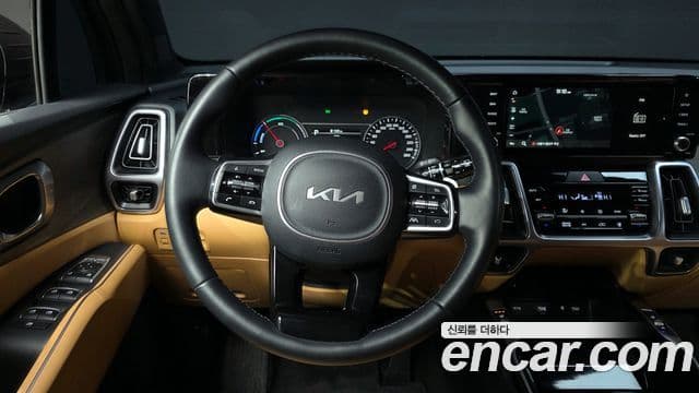Kia Sorento 4세대 Prestige, 2023 13