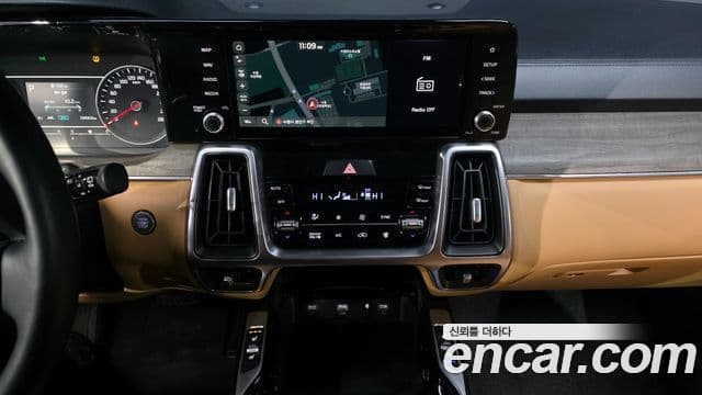 Kia Sorento 4세대 Prestige, 2023 14