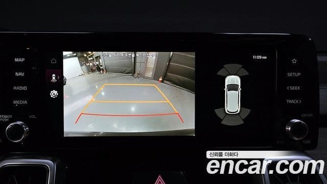 Kia Sorento 4세대 Prestige, 2023 15