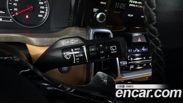Kia Sorento 4세대 Prestige, 2023 18