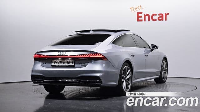 Audi A7 (4K) Premium, 2020 2