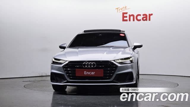 Audi A7 (4K) Premium, 2020 3