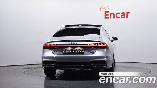 Audi A7 (4K) Premium, 2020 4