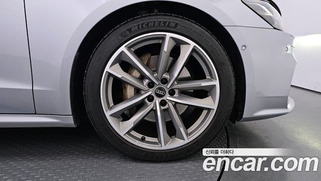 Audi A7 (4K) Premium, 2020 все фото