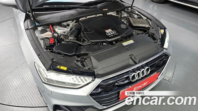 Audi A7 (4K) Premium, 2020 6