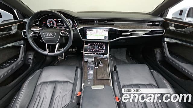 Audi A7 (4K) Premium, 2020 7
