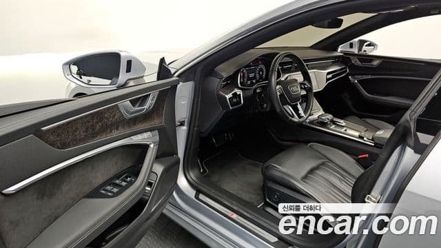 Audi A7 (4K) Premium, 2020 11