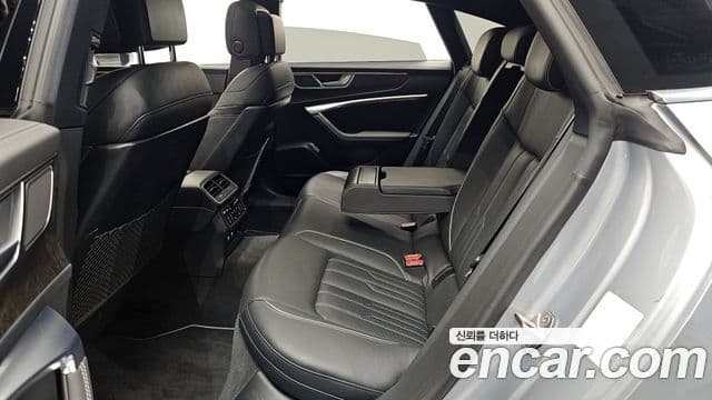 Audi A7 (4K) Premium, 2020 12