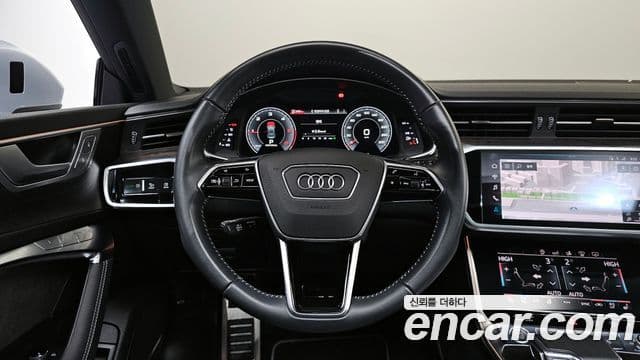 Audi A7 (4K) Premium, 2020 13