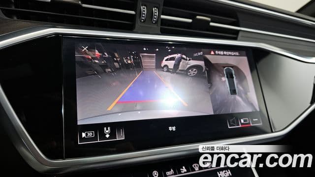 Audi A7 (4K) Premium, 2020 15