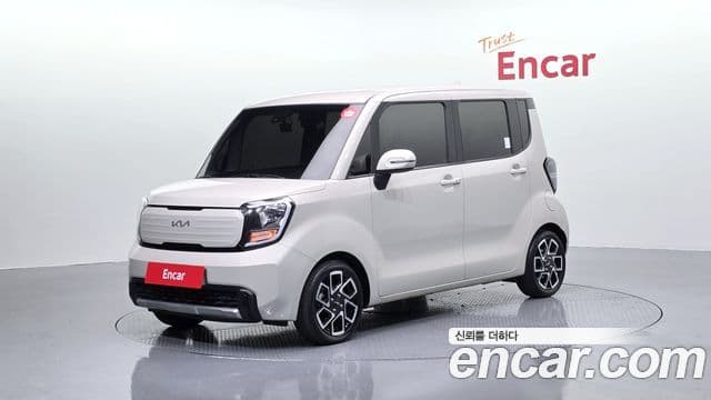 Kia The / новый New Kia Ray Signature, 2023 1