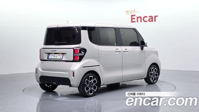 Kia The / новый New Kia Ray Signature, 2023 2