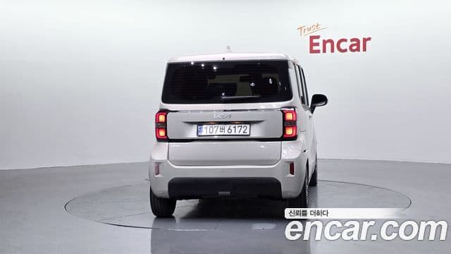 Kia The / новый New Kia Ray Signature, 2023 4