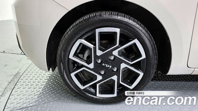 Kia The / новый New Kia Ray Signature, 2023 все фото