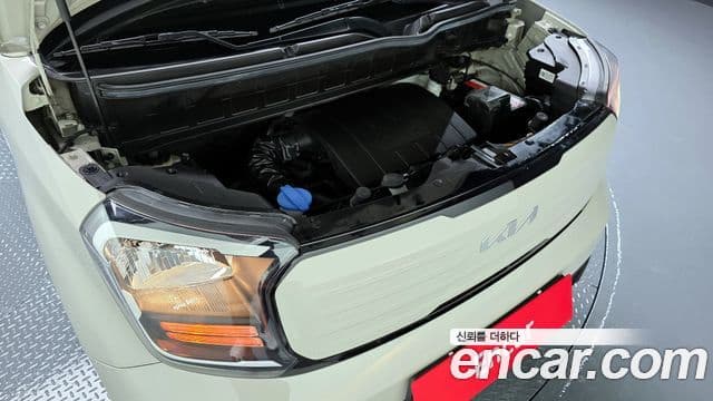 Kia The / новый New Kia Ray Signature, 2023 6