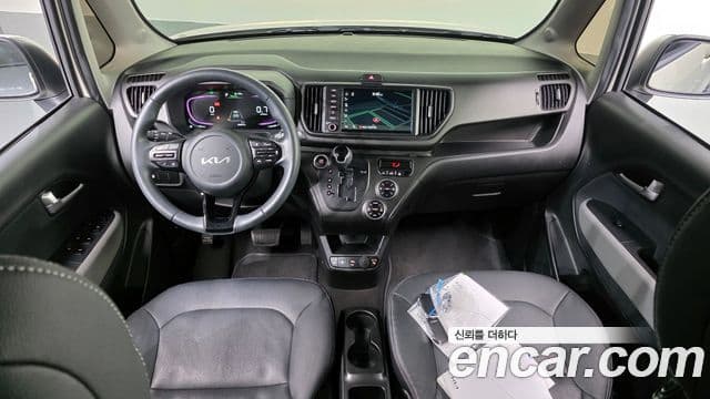 Kia The / новый New Kia Ray Signature, 2023 7