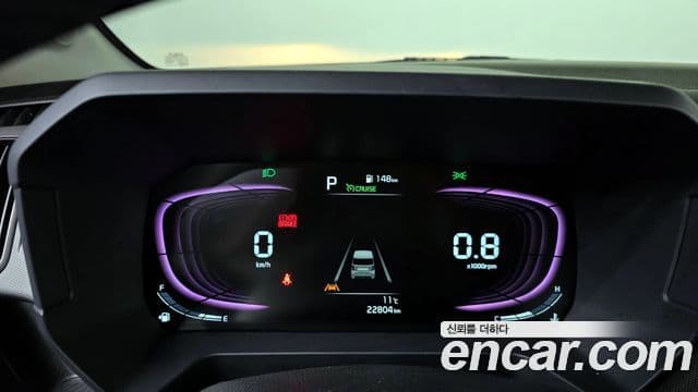 Kia The / новый New Kia Ray Signature, 2023 8