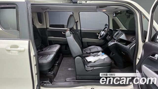 Kia The / новый New Kia Ray Signature, 2023 10