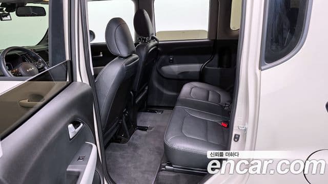 Kia The / новый New Kia Ray Signature, 2023 12