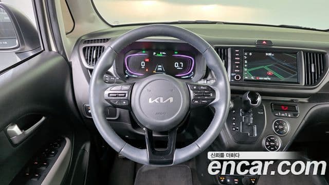 Kia The / новый New Kia Ray Signature, 2023 13