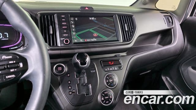 Kia The / новый New Kia Ray Signature, 2023 14