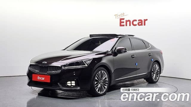 Kia All New K7 Special, 2016 1