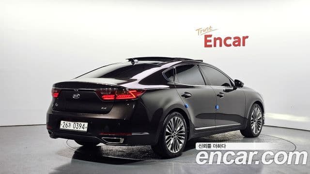 Kia All New K7 Special, 2016 2