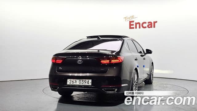 Kia All New K7 Special, 2016 4