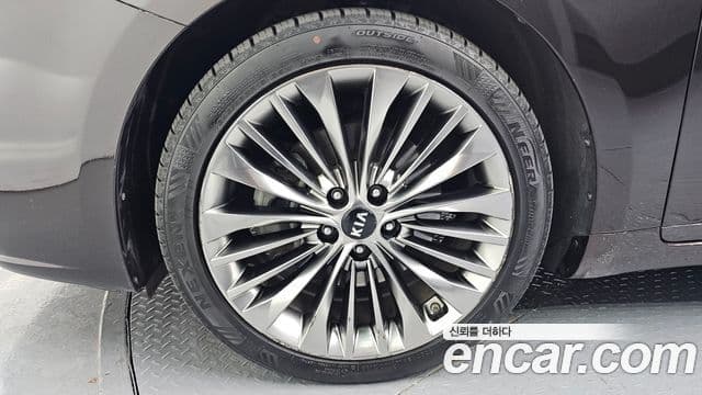 Kia All New K7 Special, 2016 все фото