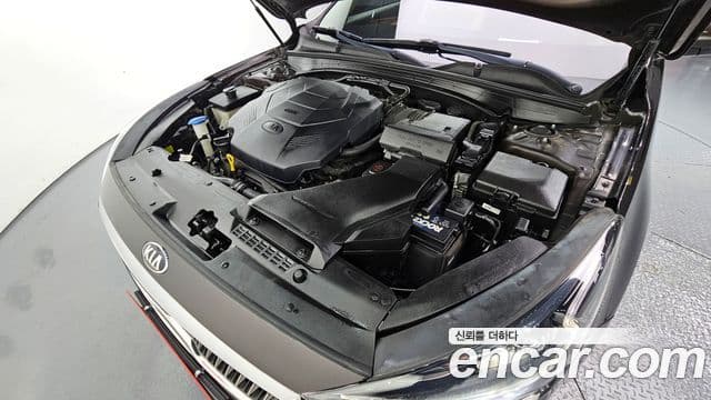 Kia All New K7 Special, 2016 6