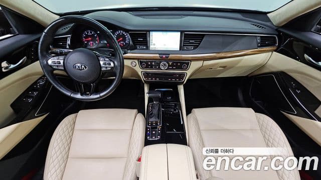 Kia All New K7 Special, 2016 7