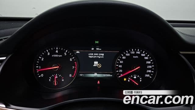 Kia All New K7 Special, 2016 8