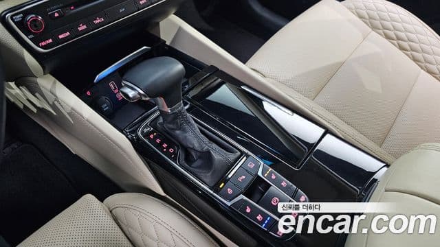 Kia All New K7 Special, 2016 9