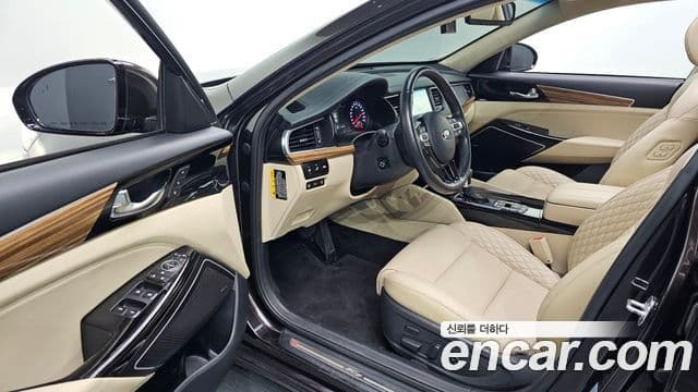 Kia All New K7 Special, 2016 10