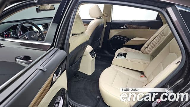 Kia All New K7 Special, 2016 11