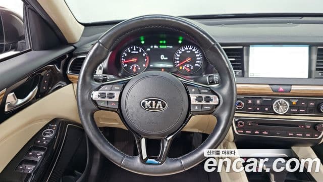 Kia All New K7 Special, 2016 13