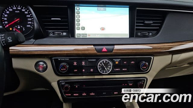 Kia All New K7 Special, 2016 14