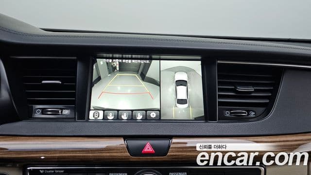 Kia All New K7 Special, 2016 15