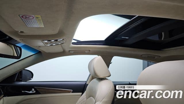 Kia All New K7 Special, 2016 18
