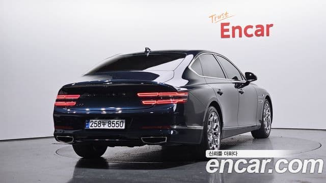 Genesis G80 (RG3) бензин 2.5 турбо 2WD, 2022 2