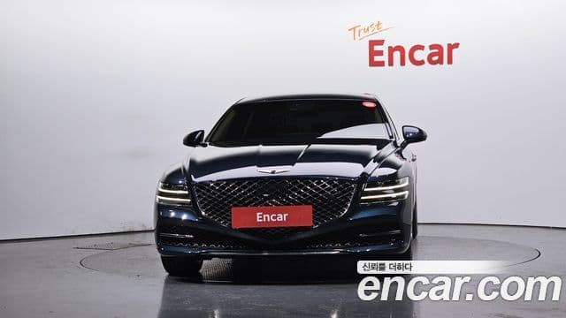 Genesis G80 (RG3) бензин 2.5 турбо 2WD, 2022 3