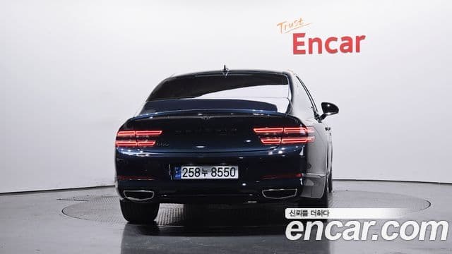Genesis G80 (RG3) бензин 2.5 турбо 2WD, 2022 4