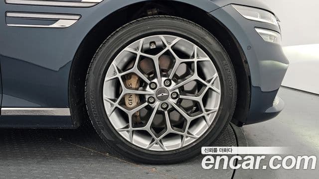 Genesis G80 (RG3) бензин 2.5 турбо 2WD, 2022 все фото