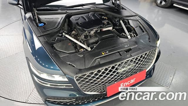 Genesis G80 (RG3) бензин 2.5 турбо 2WD, 2022 6